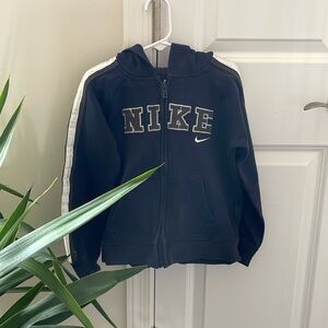 Nike Kids Full Zip Hoodie